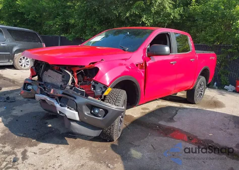 2020 Ford Ranger Xl/Xlt/Lariat z USA, uszkodzony, nr VIN 1FTER4FH5LLA68250